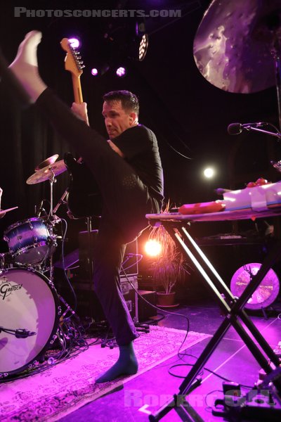 XIU XIU - 2024-11-23 - PARIS - Le Hasard Ludique - 